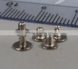 Micro Screw, Fastener, Metal Rivet Pin & Cold Forging Part thumbnail-1