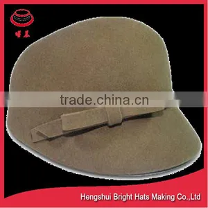 Wool Felt Hats and Caps Men Made in Hebei thumbnail-6