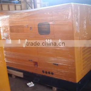 Brand New 500KVA Super Silent Diesel Generator Set With Famous Engines and Alternator for Power Station thumbnail-2