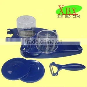 2015 PLASTIC HAND OPERATED VEGETABLE CUTTER thumbnail-1