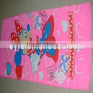 Towel Factory Low Price Promotion Microfiber Beach Towel thumbnail-1