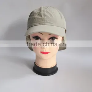 Factory Wholesale Neck Protection Children Cap Cotton Kids Hat Quality Choice thumbnail-1
