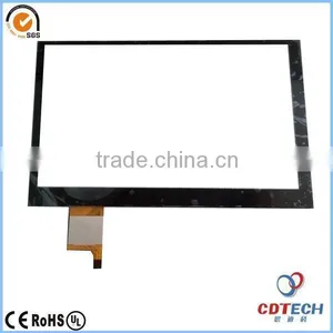 Best Selling 7.0'' TFT LCD With Cap-TP Touch Panel for Supermarket Video Ads thumbnail-5