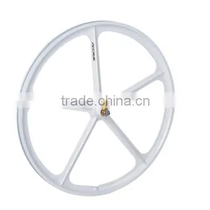 KINGBIKE Magnesium Aero Bicycle Wheel thumbnail-6