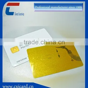 Custom Cr80 Handheld Smart Iso Contact Card thumbnail-4