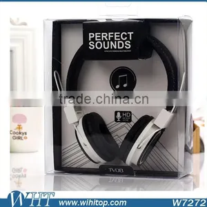 Gift Packge Candy Color Ear Hook Earphone for Mobile Phone Tablets Cheap Colorful Earphones Quality Choice thumbnail-3