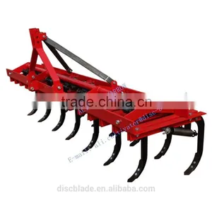 Spring Tine Kuboa Tractor Cultivator thumbnail-1