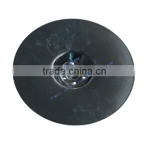Top 65Mn Steel Plain Flat Disc Blade thumbnail-1