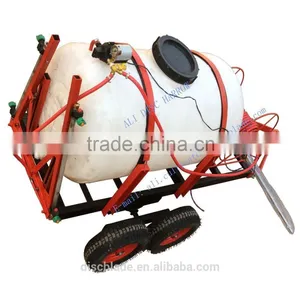 400Liter Farm Tractor Trailed Sprayer ATV Boom Sprayer thumbnail-1