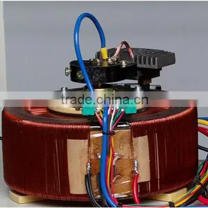 Single Phase AC Automatic Regulator thumbnail-3