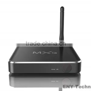 Bluetooth4.0 RAM 2GB ROM 8GB Kodi 802.11b/g/n Wifi Amlogic S805 Quad Core EM12 MXQ Firmware Android 4.4 tv Box thumbnail-6