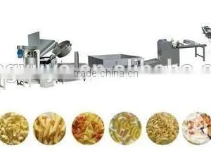 Spiral,shell,bugles Snacks Food Making Machine thumbnail-4