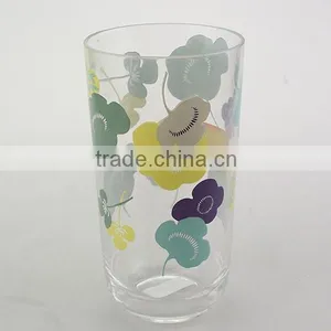 China Export Health Popular Melamine Transparents Cup thumbnail-1