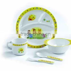 Kid Melamine Bedroom Set thumbnail-5