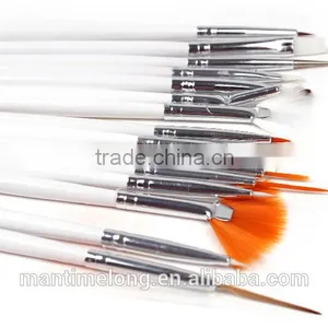 Brush Nail Brush Nail Wooden Nail Brush thumbnail-1