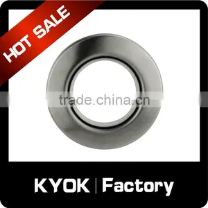 KYOK Eyelet Curtain Rings 36mm Diam Select Colour for 28mm Pole,Bathroom Metal Curtain Rod Holder Accessories thumbnail-1