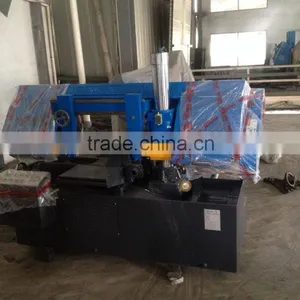 GB4230 Metal Cutting Band Saw Machine thumbnail-2