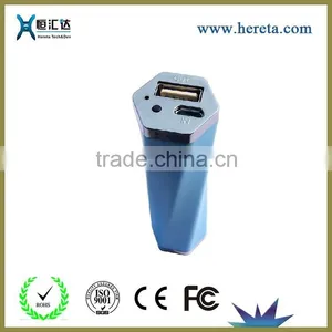 New Products 2015 Bulk Power Bank Supply With Led Torch thumbnail-1
