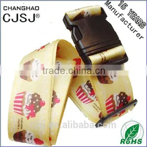 Wholesale Top Quality CH-18A Luggage Bag Pvc Luggage Belt in Stock thumbnail-1