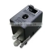 DC Power Jack With Slide Switch thumbnail-5