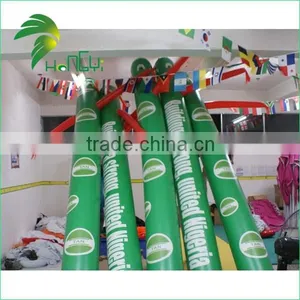 6m Tall Pvc Green Color Air Dancer For Event Or Advertising thumbnail-3