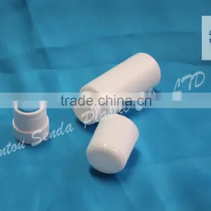 30ml Hdpe White Medicine Bottle, Pharmaceutical Plastic Bottles Hdpe, Hdpe Bottle 30ml thumbnail-4