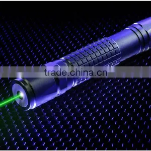 532nm Super Bright Class 3 Power Green Laser Pointer Great Military Adjutable Focus 200mW High Power thumbnail-1