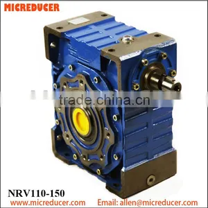 Bonfiliglio Like NRV Series Worm Drive Speed Reducer thumbnail-1
