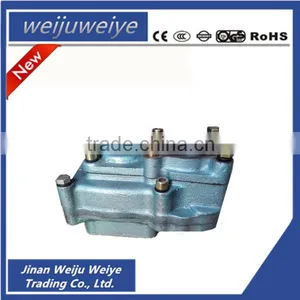 OEM High Precision Customized Accept Small Batch Gearbox PTO HW50 Line 8 Teeth thumbnail-2