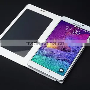 Hot Selling Full HD Smart Open Front Window View Case For Samsung thumbnail-6