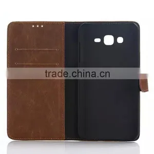 Express China, Folio Pattern Wallet Leather Case for Samsung Galaxy J7 With Stand thumbnail-6