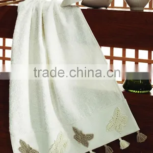 High Quality Turkish Cotton Bath Towel thumbnail-1