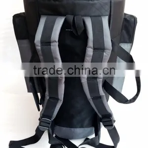 African Djembe Gig Bags Pro Cordura Nylon Black-Gray thumbnail-5