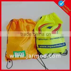 Custom Printed Large Drawstring Mesh Bags thumbnail-3