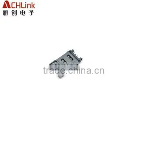 6 Pin Sim Card Connector thumbnail-2