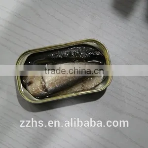 Canned Sardines in Oil 125g Club Tin thumbnail-3