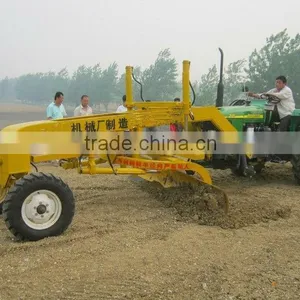 Drawn Grader Road Scraper Blade Machine thumbnail-1