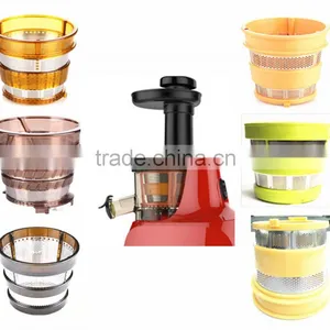 High Quality Factory Price Juice Extractor for Sale With Stainless Filter, Juicer Filter, Juicer Parts thumbnail-2