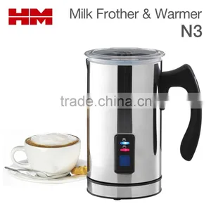 Automatic Electric Milk Foam Maker thumbnail-1
