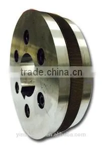 China Factory Specialized in Precision Tungsten Carbide Feed Roller Knurled Rings thumbnail-1