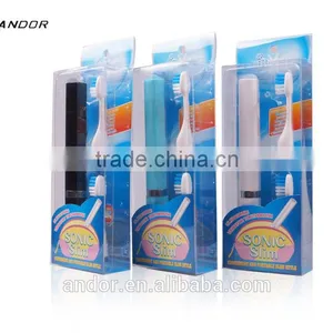 3 In1 Wholesale Adult Electric Toothbrush Supplier in Shenzhen thumbnail-3