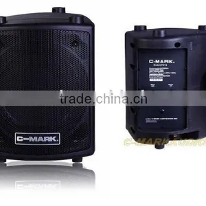 C-Mark PU10 Professional Audio Full Plastic Coaxial Loudspeaker thumbnail-1