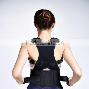 Adjustable Back Brace thumbnail-4