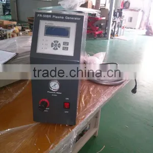 Car Lamp Surface Plasma Treatment for Bonding thumbnail-2