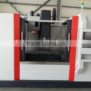 China Economical VERTICAL MACHINE CENTER VMC1060 thumbnail-4