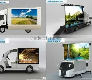 Mobile LED Advertising Vehicles thumbnail-1