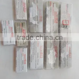 Common Rail Fuel Injector Calibration Shim/Diesel Fuel Injector Adjustment Shims thumbnail-5