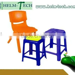 Plastic Injection Children Chair Mould-9215 thumbnail-1