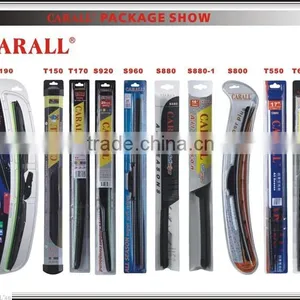 Car Accessories Rain Wiper Blade Special Soft Wiper Blade S570 thumbnail-4