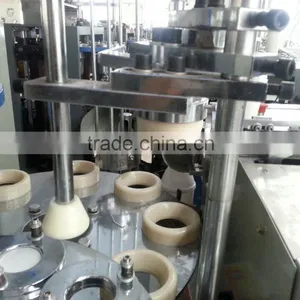 Semi Automatic 5oz Paper Cup Making Machine for 18 Years Experience thumbnail-6